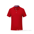 Логотиптің саудалық логотипі Men unisex Polo Tshirts